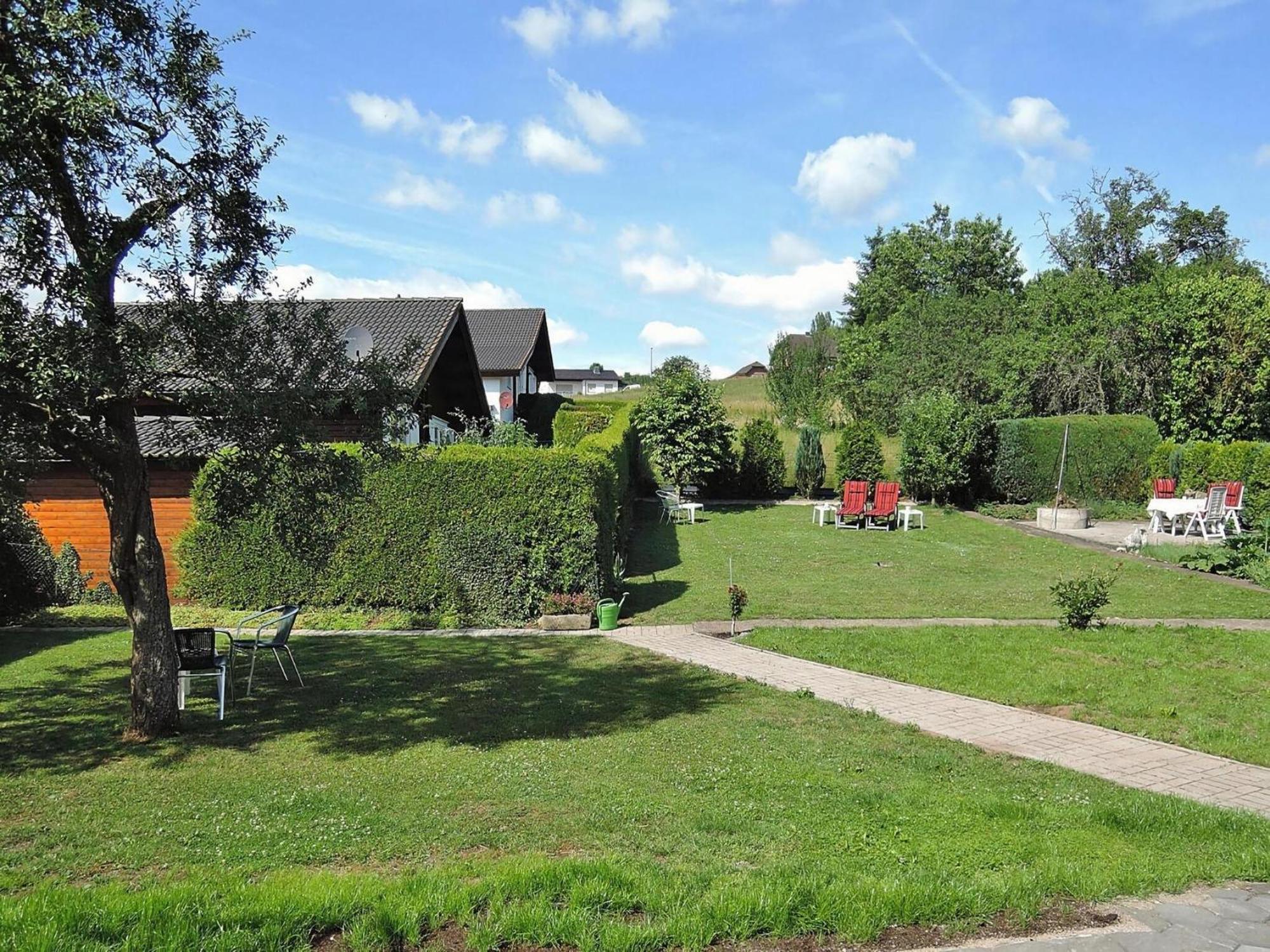 Apartments Lissendorf Bagian luar foto
