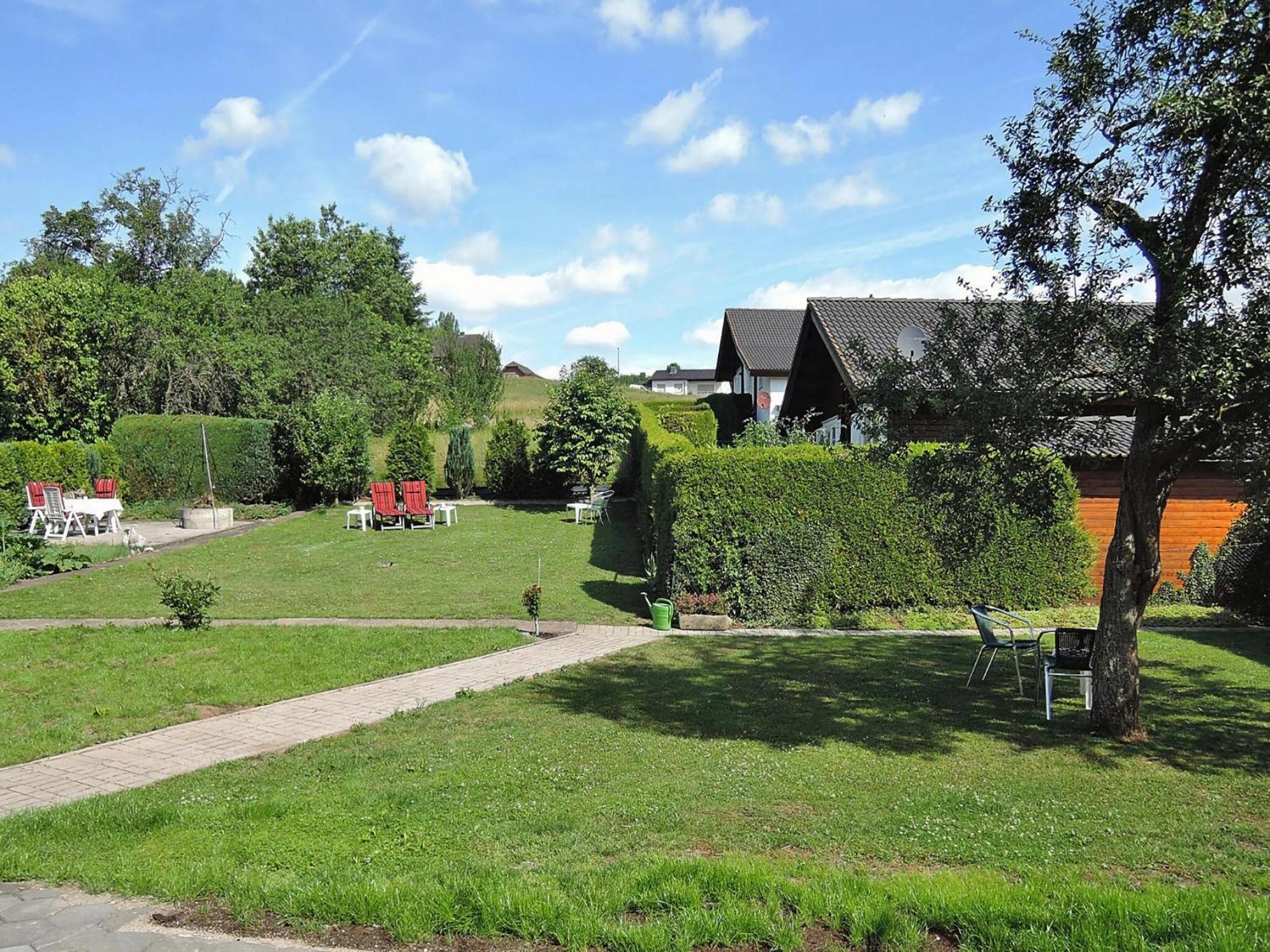 Apartments Lissendorf Bagian luar foto